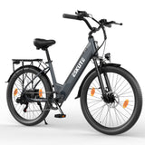 ESKUTE C100 Plus 26" Vélo Électrique pour Trajet Quotidien 250W Moteur 36V 13Ah Batterie