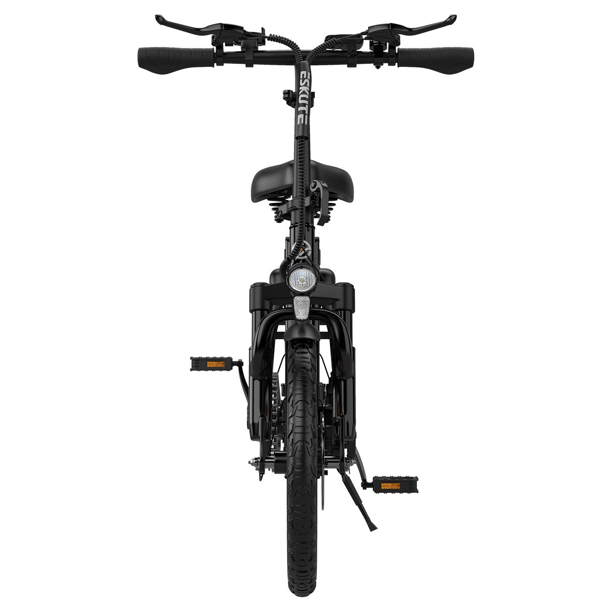 ESKUTE D100 16" Vélo Électrique Pour Trajet Quotidien 250W Moteur 36V 13Ah Batterie
