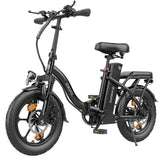 ESKUTE D100 16" Vélo Électrique Pour Trajet Quotidien 250W Moteur 36V 13Ah Batterie