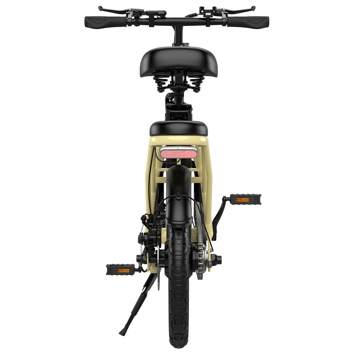 ESKUTE D100 16" Vélo Électrique Pour Trajet Quotidien 250W Moteur 36V 13Ah Batterie