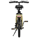 ESKUTE D100 16" Vélo Électrique Pour Trajet Quotidien 250W Moteur 36V 13Ah Batterie