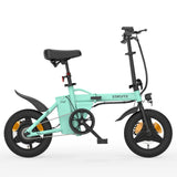 ESKUTE F100 14" Mini VTT Électrique Pliant 250W Moteur 36V 9Ah Batterie