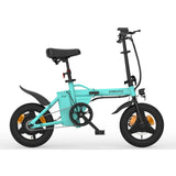 ESKUTE F100 14" Mini VTT Électrique Pliant 250W Moteur 36V 9Ah Batterie