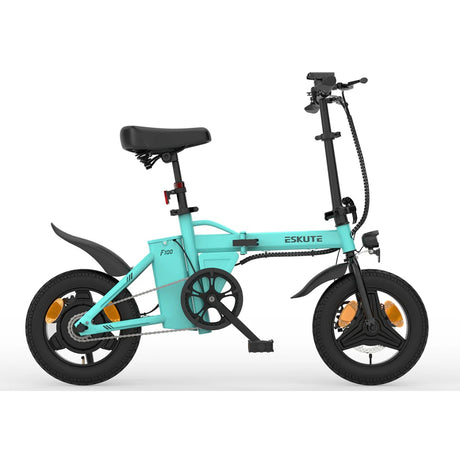 ESKUTE F100 14" Mini VTT Électrique Pliant 250W Moteur 36V 9Ah Batterie