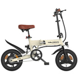 ESKUTE F200 14" Mini Vélo Électrique Pliant 250W Moteur 36V 7.8Ah Batterie