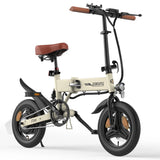 ESKUTE F200 14" Mini Vélo Électrique Pliant 250W Moteur 36V 7.8Ah Batterie