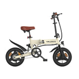 ESKUTE F200 14" Mini Vélo Électrique Pliant 250W Moteur 36V 7.8Ah Batterie