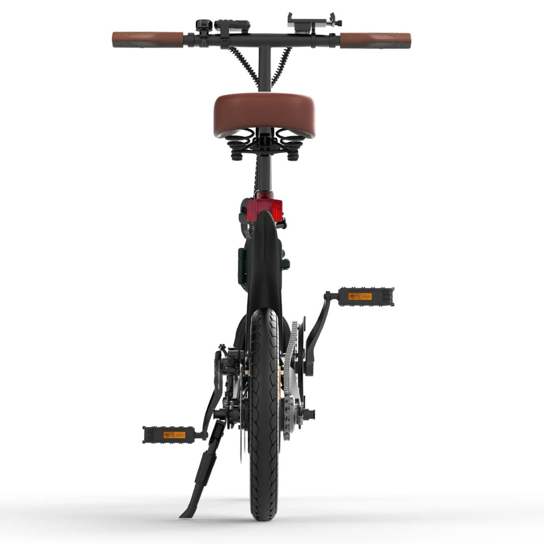 ESKUTE F200 14" Mini Vélo Électrique Pliant 250W Moteur 36V 7.8Ah Batterie