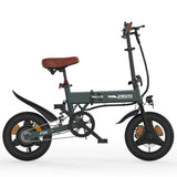 ESKUTE F200 14" Mini Vélo Électrique Pliant 250W Moteur 36V 7.8Ah Batterie