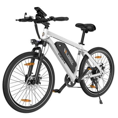ESKUTE M100 27.5" VTT Électrique 250W Moteur 36V 13.5Ah Batterie