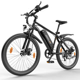 ESKUTE M100+ 27.5" VTT Électrique 250W Moteur 36V 13.5Ah Batterie
