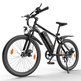 ESKUTE M100+ 27.5" VTT Électrique 250W Moteur 36V 13.5Ah Batterie