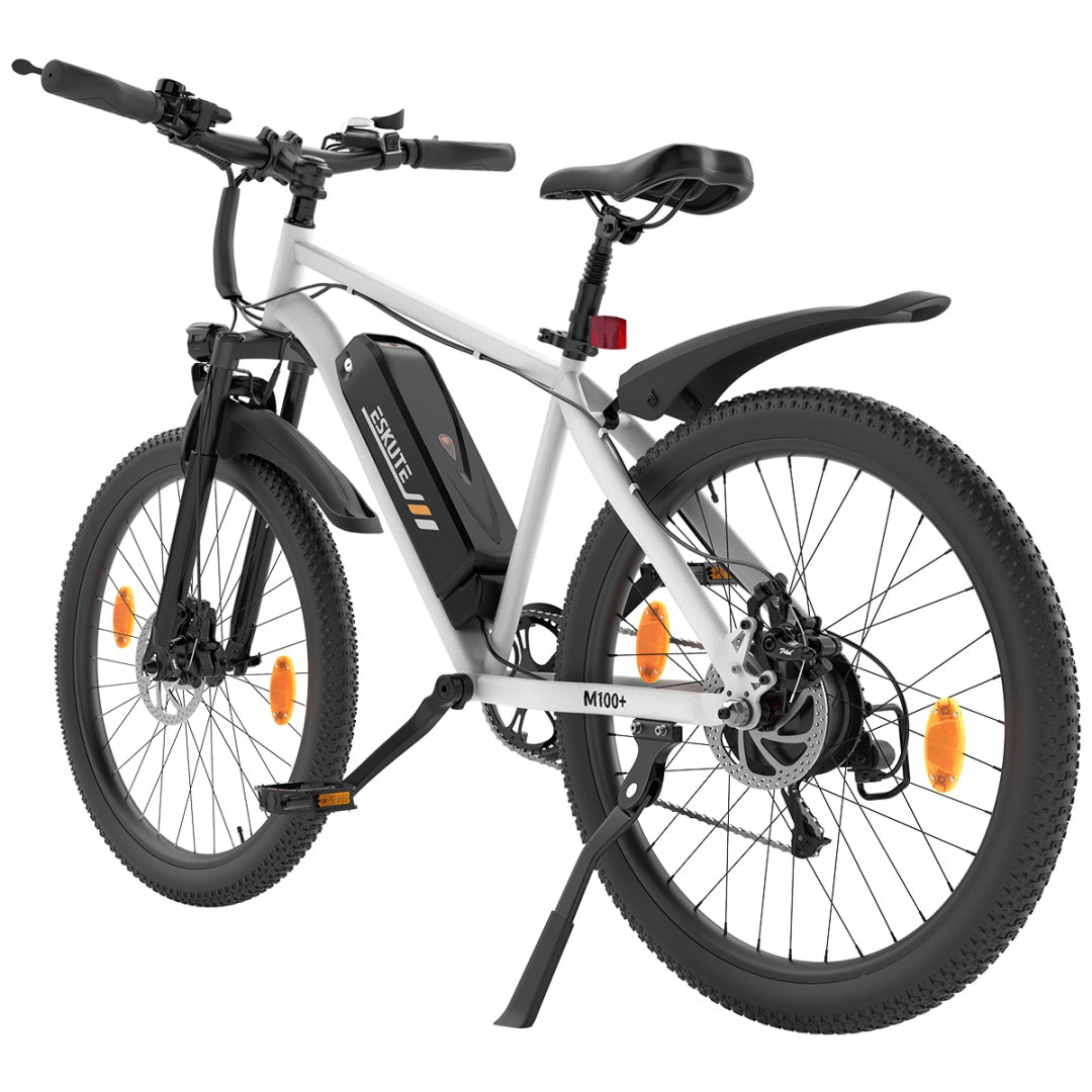 ESKUTE M100+ 27.5" VTT Électrique 250W Moteur 36V 13.5Ah Batterie