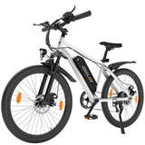 ESKUTE M100+ 27.5" VTT Électrique 250W Moteur 36V 13.5Ah Batterie