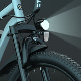 ESKUTE M100+ 27.5" VTT Électrique 250W Moteur 36V 13.5Ah Batterie