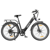 ESKUTE Polluno Plus 26"/28" VTC Électrique Avec Capteur de Couple 250W Moteur 36V 20Ah Batterie