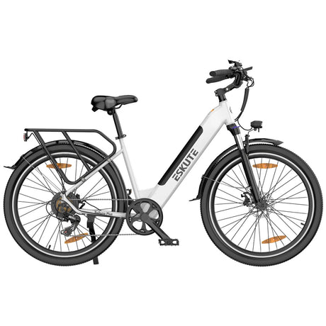 ESKUTE Polluno Plus 28" VTC Électrique Avec Capteur de Couple 250W Moteur 36V 20Ah Batterie