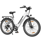 ESKUTE Polluno Plus 26"/28" VTC Électrique Avec Capteur de Couple 250W Moteur 36V 20Ah Batterie