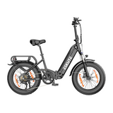 ESKUTE Star 20" Fat Tire Vélo électrique pliant 250W Moteur 36V 25Ah Batterie