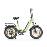 ESKUTE Star 20" Fat Tire Vélo électrique pliant 250W Moteur 36V 25Ah Batterie