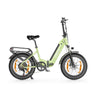 ESKUTE Star 20" Fat Tire Vélo électrique pliant 250W Moteur 36V 25Ah Batterie