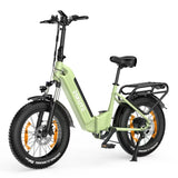ESKUTE Star 20" Fat Tire Vélo électrique pliant 250W Moteur 36V 25Ah Batterie