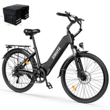 ESKUTE C202 26" Vélo électrique à cadre ouvert 250W Moteur 48V 17.5Ah Batterie