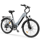 ESKUTE C202 26" Vélo électrique à cadre ouvert 250W Moteur 48V 17.5Ah Batterie