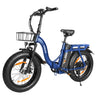ESKUTE D202 20" Vélo électrique pliant 250W Moteur 48V 20.8Ah Batterie