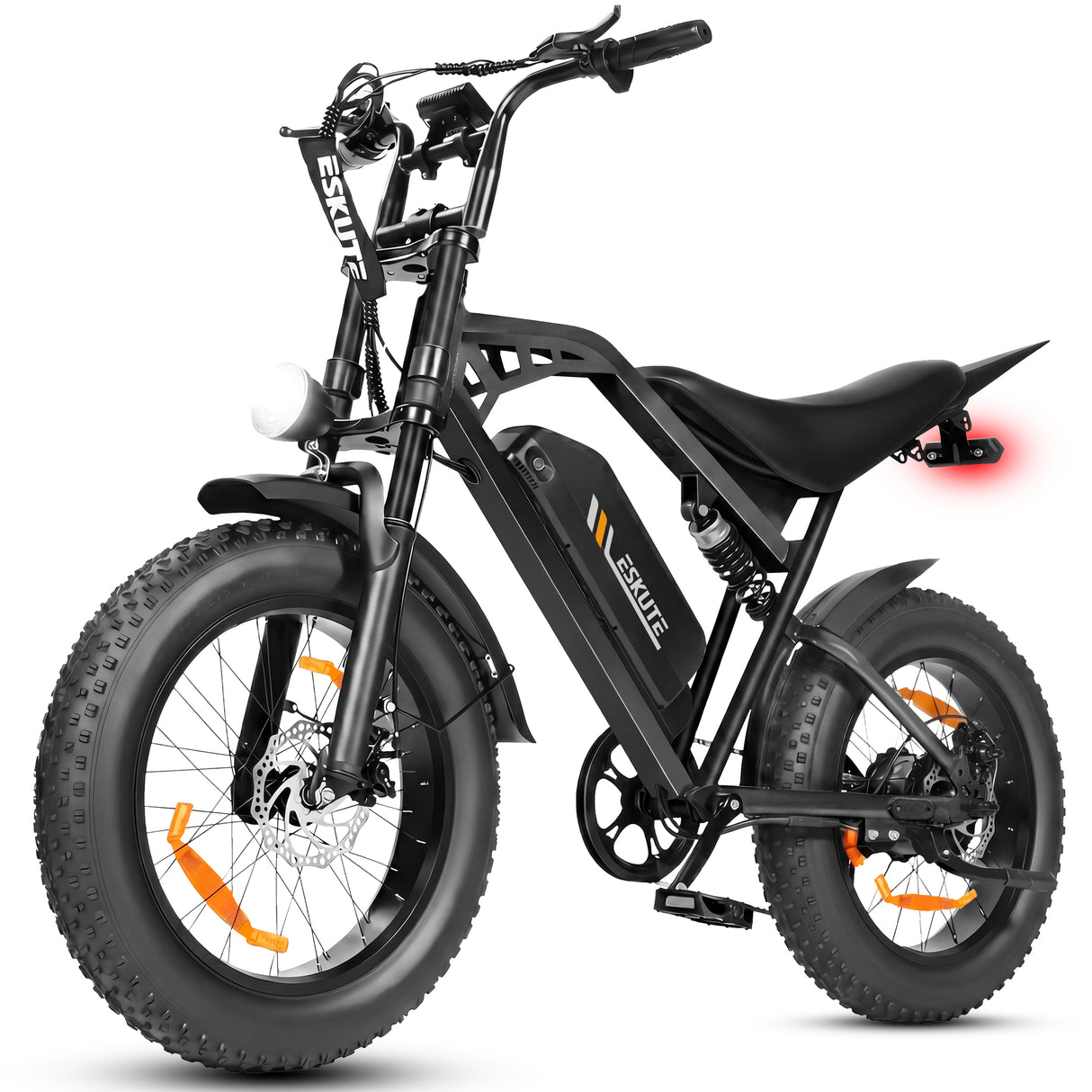 ESKUTE V202 20" Vélo électrique tout-terrain 250W Moteur 48V 20.8Ah Batterie