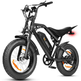 ESKUTE V202 20" Vélo électrique tout-terrain 250W Moteur 48V 20.8Ah Batterie