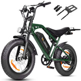ESKUTE V202 20" Vélo électrique tout-terrain 250W Moteur 48V 20.8Ah Batterie