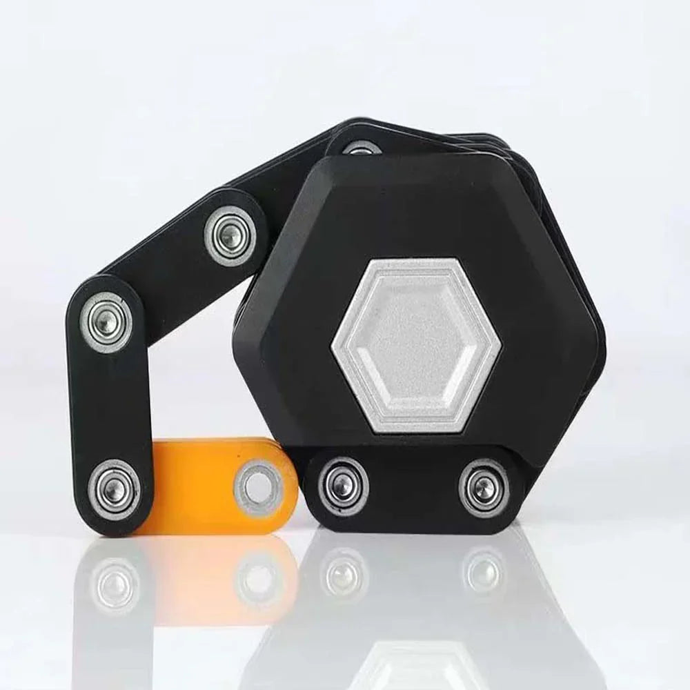 SHENGMILO antivol pour vélo électrique, antivol à chaîne pliable, dispositif antivol, cisaille anti-hydraulique portable