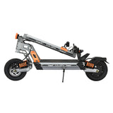 GELEIPU GTEVO 11" Trotinette Électrique Tout Terrain 1600W2 Bimoteur 60V 36Ah Batterie