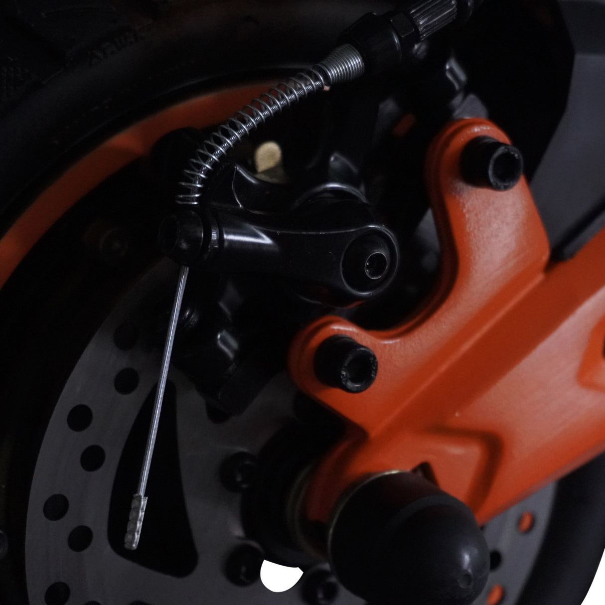 GELEIPU Z1 Pro 10" Trotinette Électrique Tout Terrain 1200W2 Bimoteur 52V 20Ah Batterie