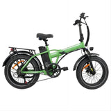 BAOLUJIE DZ-2031 20" Vélo électrique de montagne moteur 500W batterie 48V 13Ah