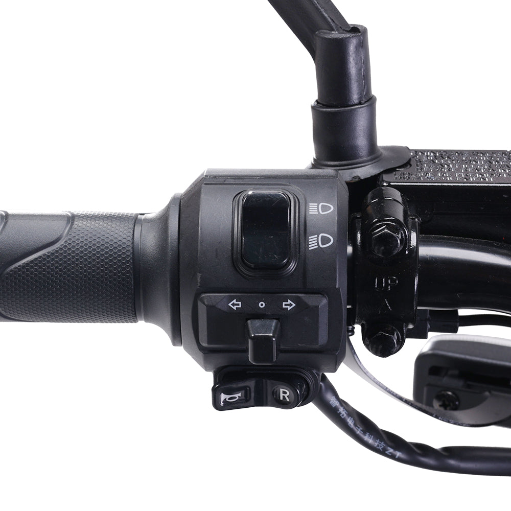 BEZIOR XIAONIU A  12" Electric Motorcycle 1500W Motor 48V 20Ah Battery