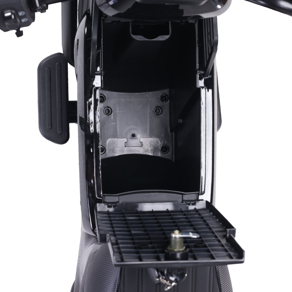 BEZIOR XIAONIU A  12" Electric Motorcycle 1500W Motor 48V 20Ah Battery