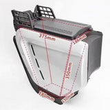 BEZIOR XIAONIU A  12" Electric Motorcycle 1500W Motor 48V 20Ah Battery