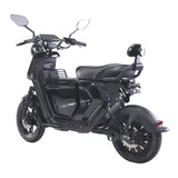 BEZIOR XIAONIU A  12" Electric Motorcycle 1500W Motor 48V 20Ah Battery