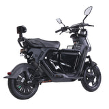 BEZIOR XIAONIU A  12" Electric Motorcycle 1500W Motor 48V 20Ah Battery