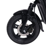 BEZIOR XIAONIU A  12" Electric Motorcycle 1500W Motor 48V 20Ah Battery