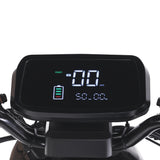 BEZIOR XIAONIU A  12" Electric Motorcycle 1500W Motor 48V 20Ah Battery