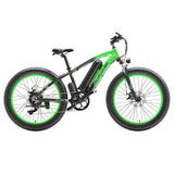 GOGOBEST GF600 26" gros pneu vélo de montagne électrique 1000W Moteur 48V 13Ah Batterie