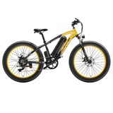 GOGOBEST GF600 26" gros pneu vélo de montagne électrique 1000W moteur 48V 13Ah batterie