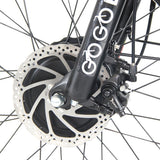 GOGOBEST GF750 20" vélo tout-Terrain électrique gros pneu 1000W * 2 double moteurs 48V 17.5Ah batterie