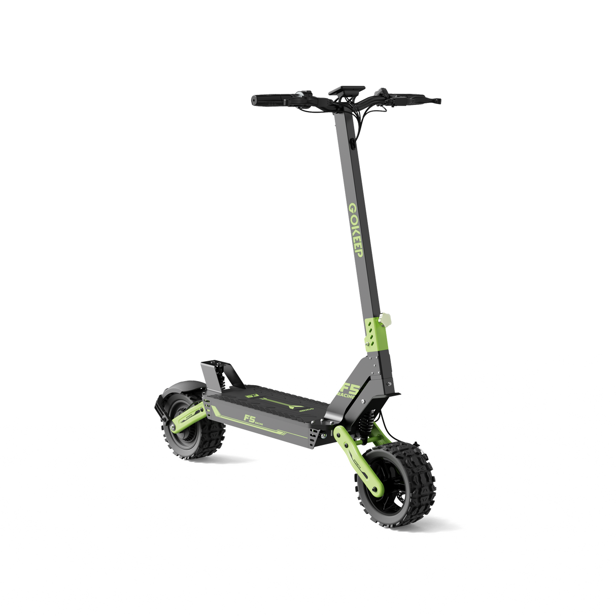 GOKEEP F5 11" Trottinette électrique pliable 1000W Motor 52V 20Ah Batterie