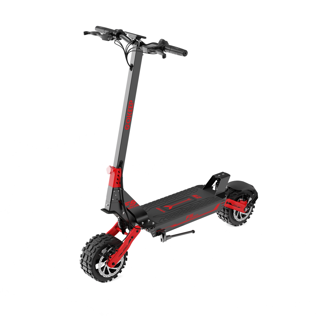 GOKEEP F5 11" Trottinette électrique pliable 1000W Motor 52V 20Ah Batterie