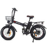 DRVETION AT20 20" Vélo électrique pliant 750W Moteur 48V 10Ah/15Ah/20Ah Batterie