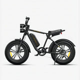 ENGWE M20 20" Fat Tire Off-road Electric Bike 1000W Motor 48V 13Ah Battery